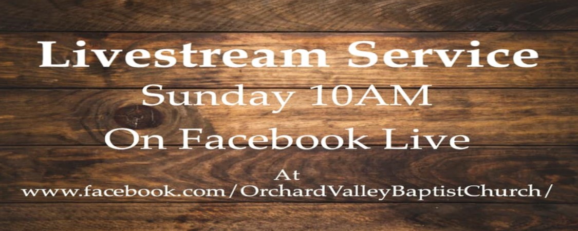 Orchard Valley Baptist Church | Aurora, IL